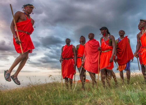 Hadzabe & Maasai Cultural Experience